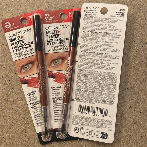 Revlon Colorstay multiplayer liquid-glide eye pencil - Picture 2 of 2